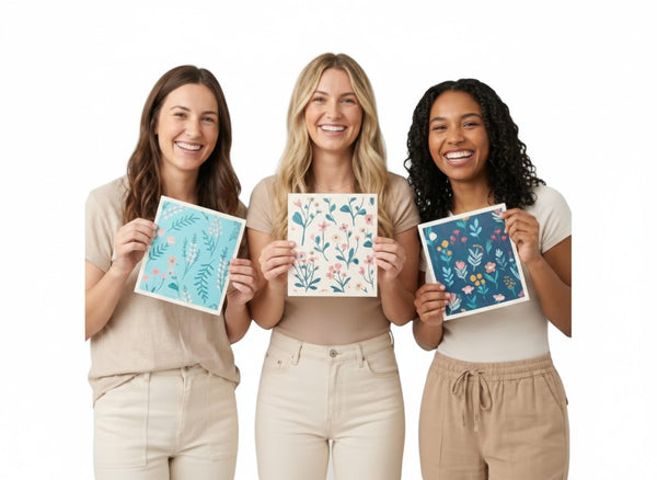 5 Pack - Willow Bloom