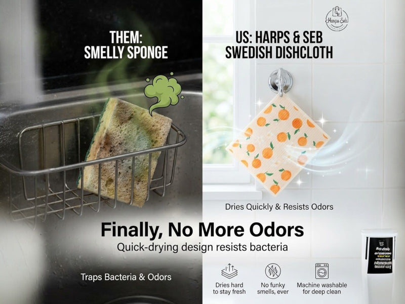 Wait... Do They Get Smelly?