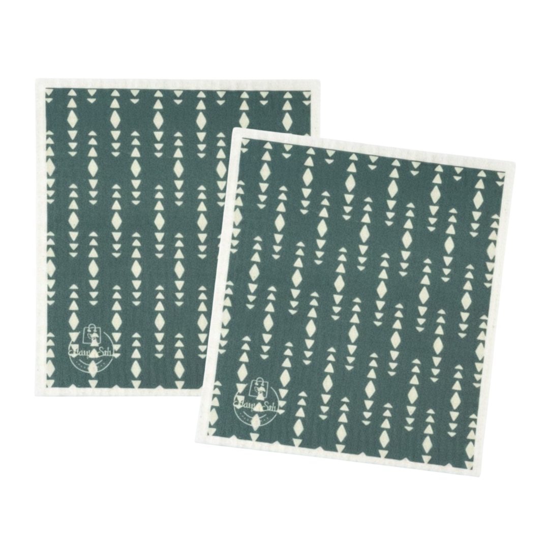 Emerald Stitch