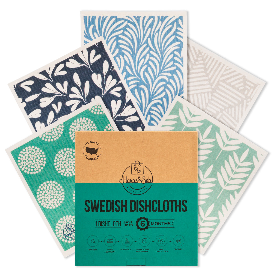 5 Pack - Coastal Calm