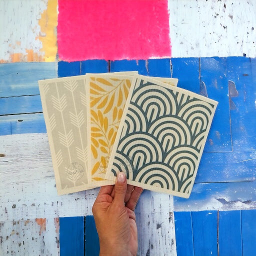 6 Pack - Sunny Swirl