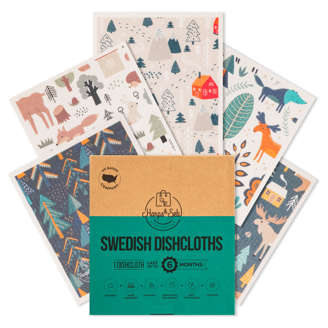 5 Pack - Mystic Forest