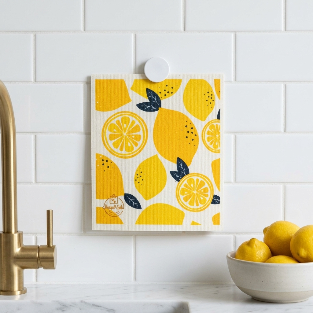 Lemon Poppy