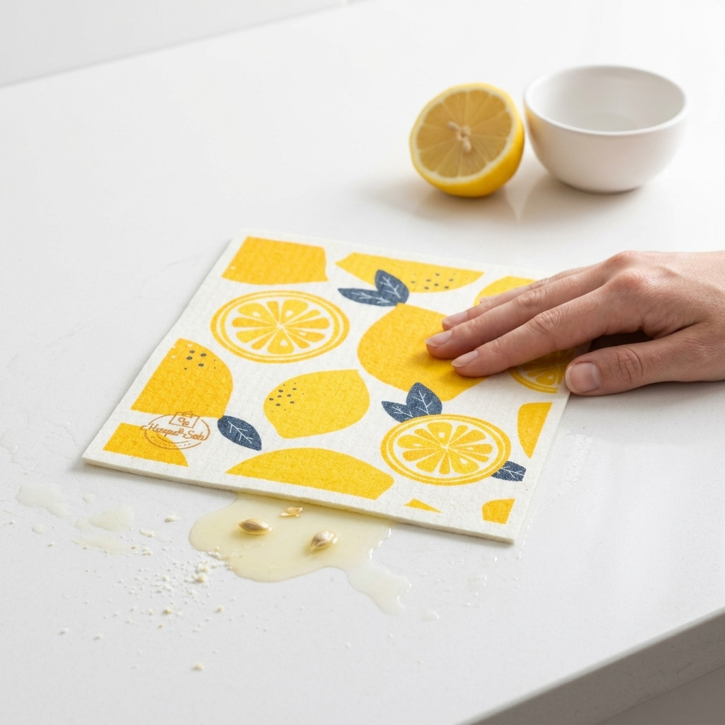 Lemon Poppy