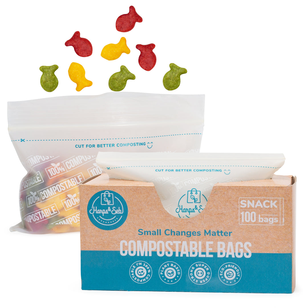 Snack Package | Holds 100 bags